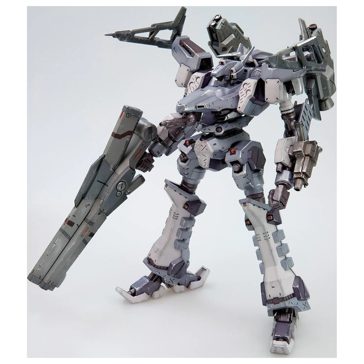 Armored Core VI Crest CR-C98E2 Assault Type Zestaw modelarski 16 cm zdjęcie produktu