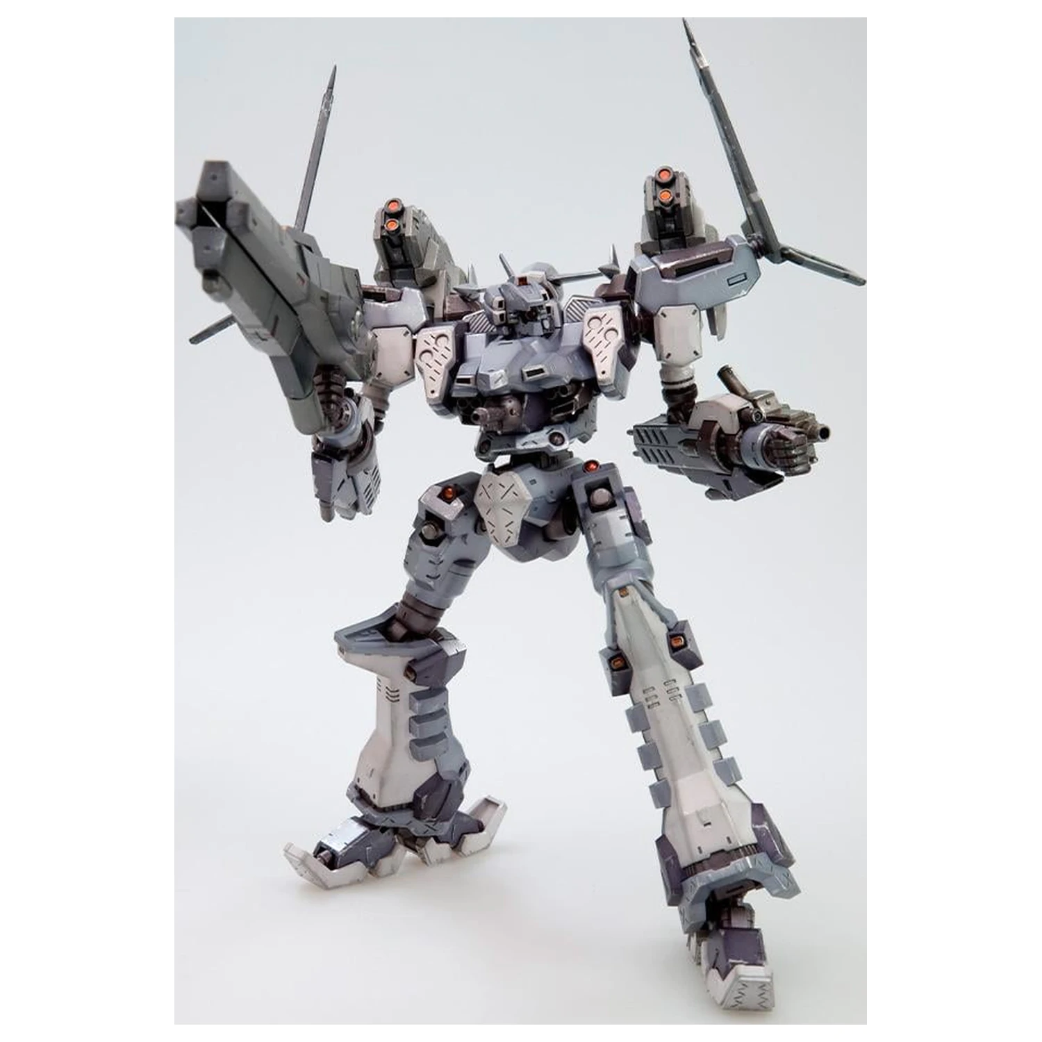 Armored Core VI Crest CR-C98E2 Assault Type Zestaw modelarski 16 cm zdjęcie produktu