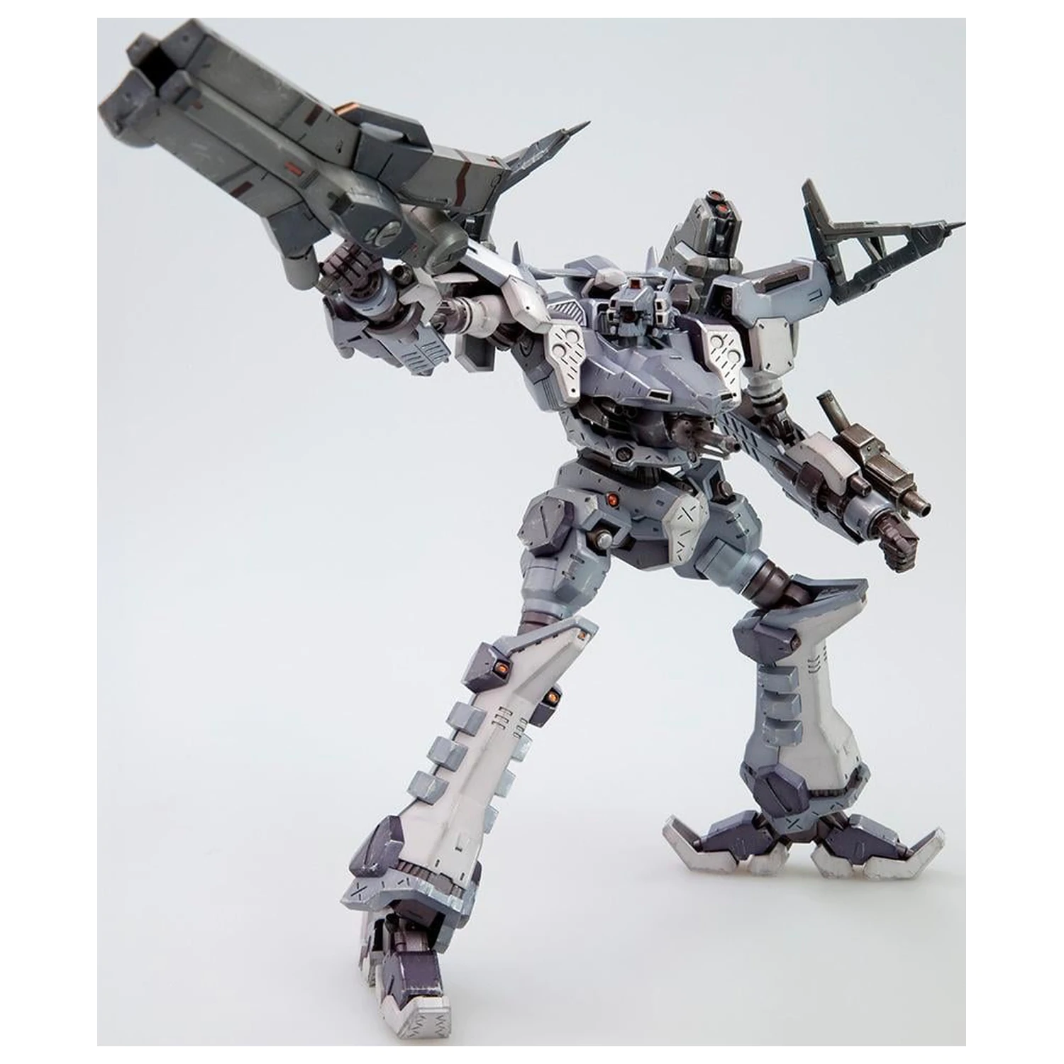 Armored Core VI Crest CR-C98E2 Assault Type Zestaw modelarski 16 cm zdjęcie produktu