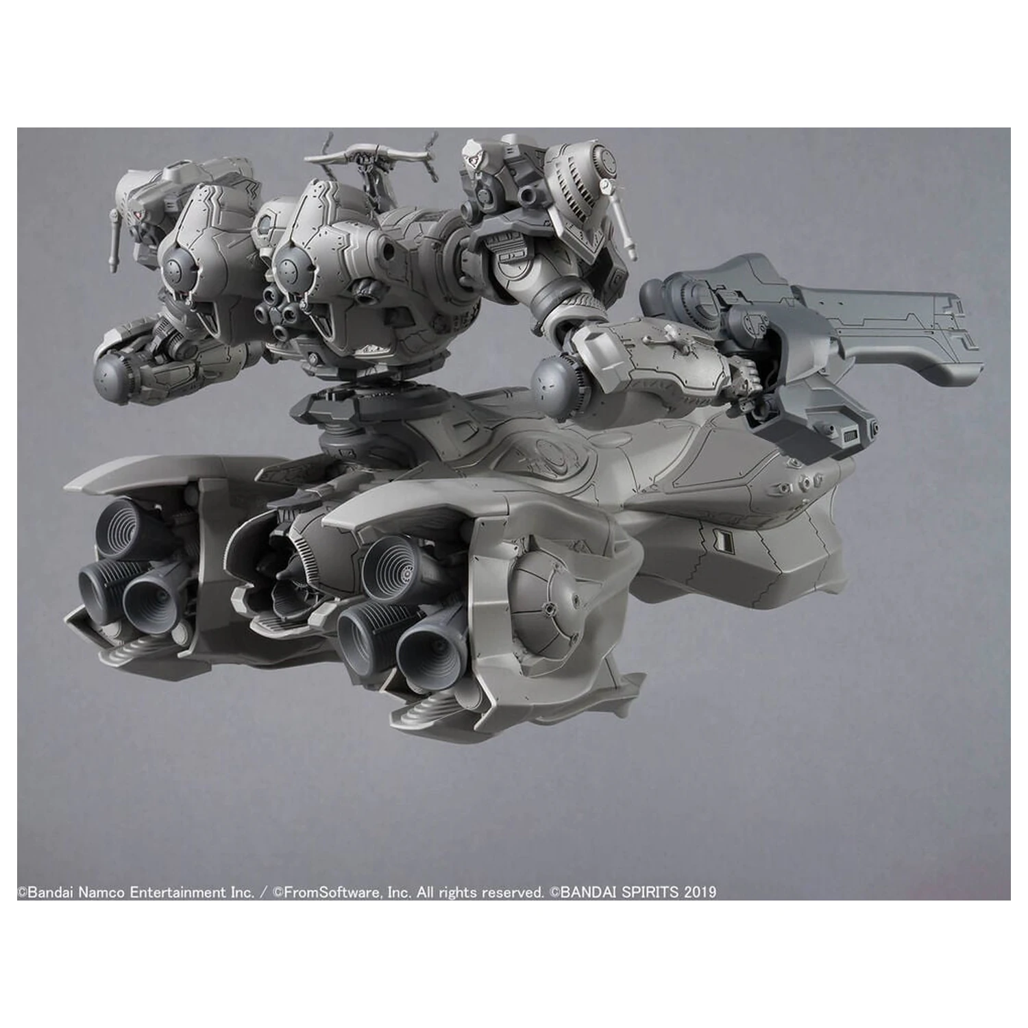Armored Core VI Fires of Rubicon Arquebus Dodaj VE-40A Części rozszerzające Model Kit 30MM zdjęcie produktu