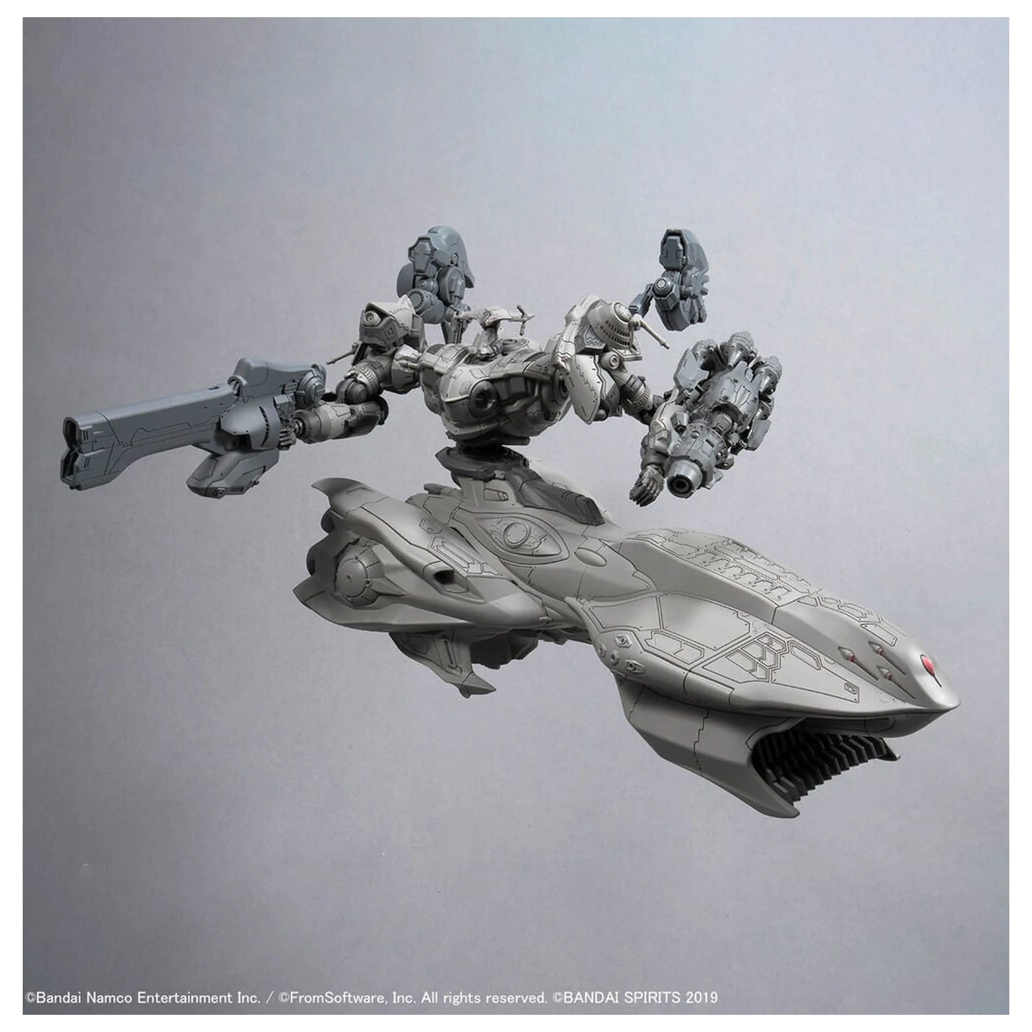 Armored Core VI Fires of Rubicon Arquebus Dodaj VE-40A Części rozszerzające Model Kit 30MM zdjęcie produktu