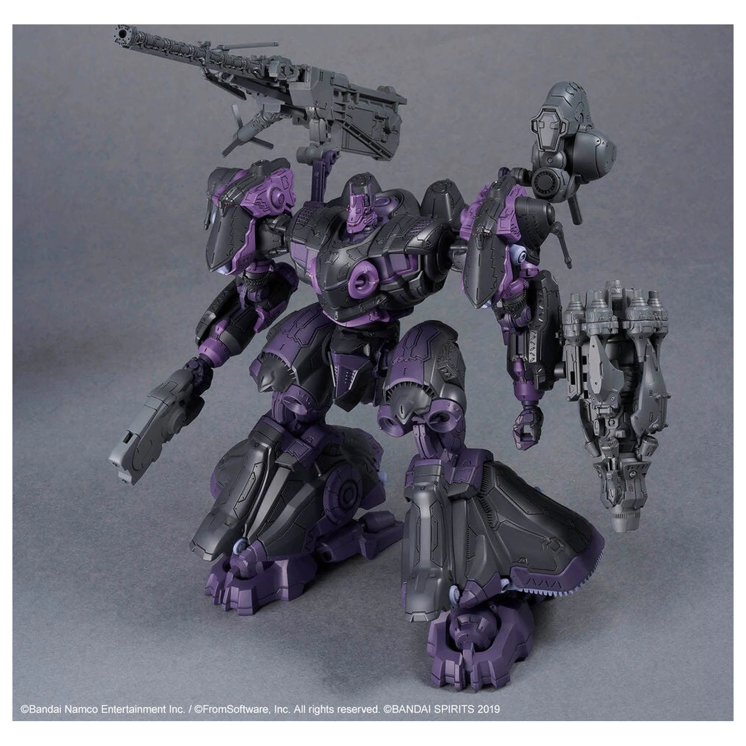 Armored Core VI Fires of Rubicon Arquebus VE-40A Model Kit 30MM zdjęcie produktu