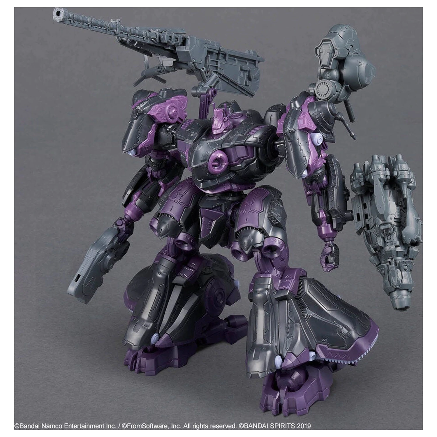 Armored Core VI Fires of Rubicon Arquebus VE-40A Model Kit 30MM zdjęcie produktu