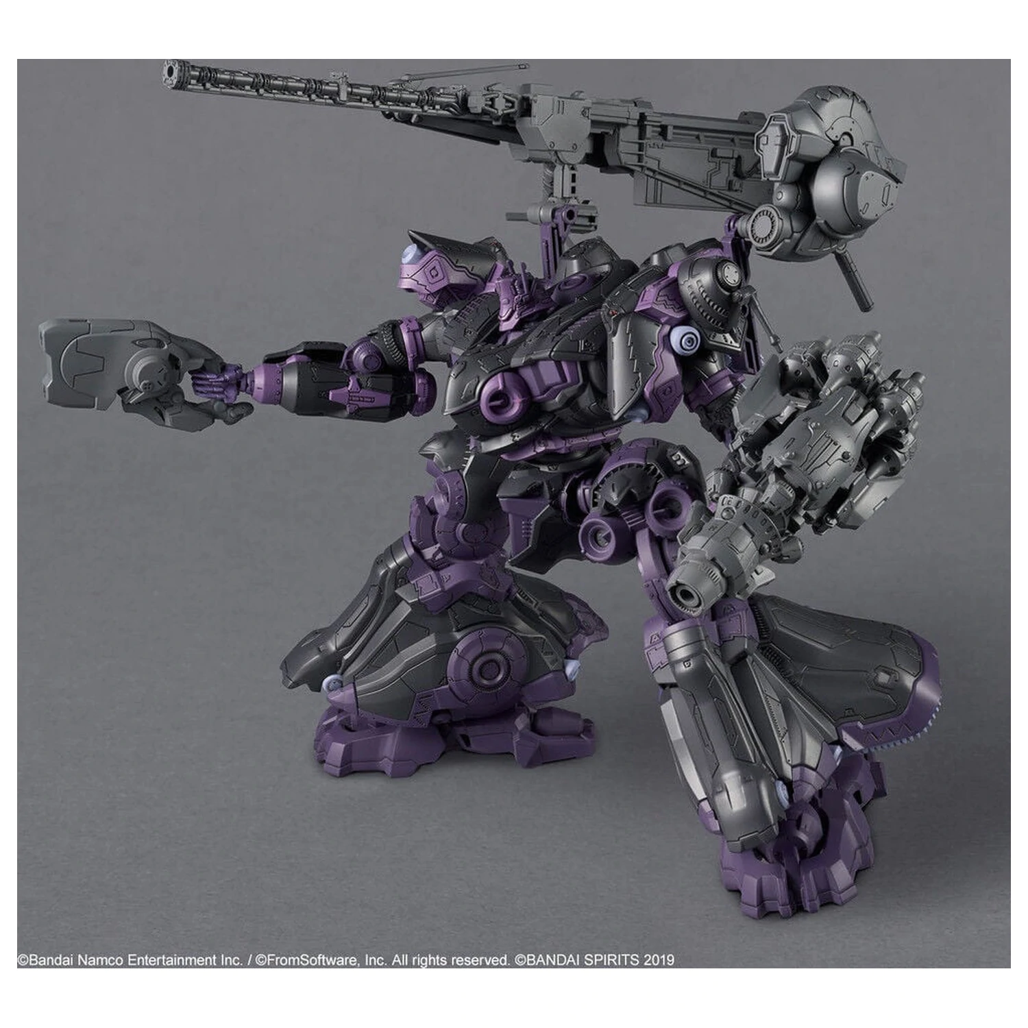 Armored Core VI Fires of Rubicon Arquebus VE-40A Model Kit 30MM zdjęcie produktu