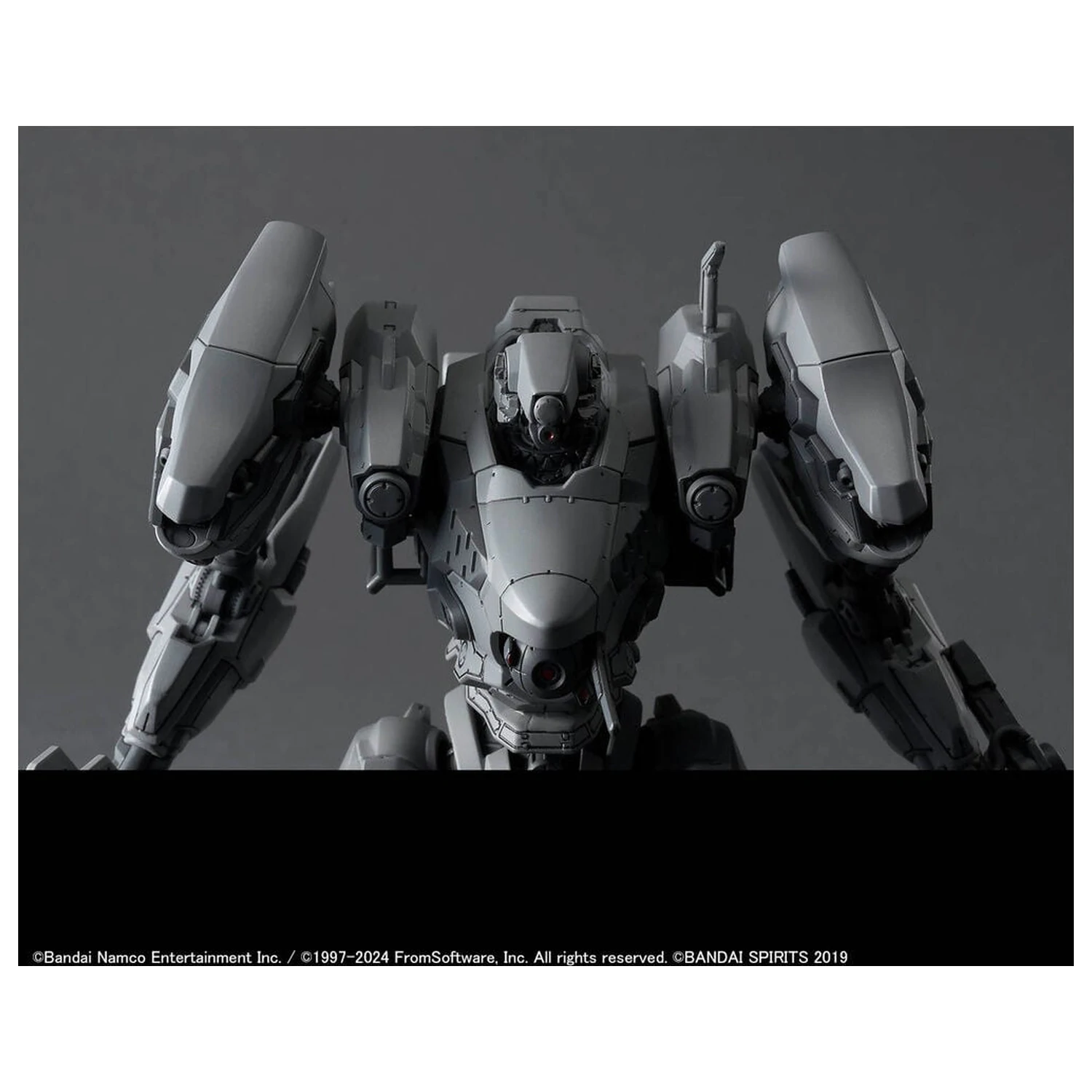 Armored Core VI Fires of Rubicon RAD CC-2000 Orbiter Zestaw modeli 30MM zdjęcie produktu