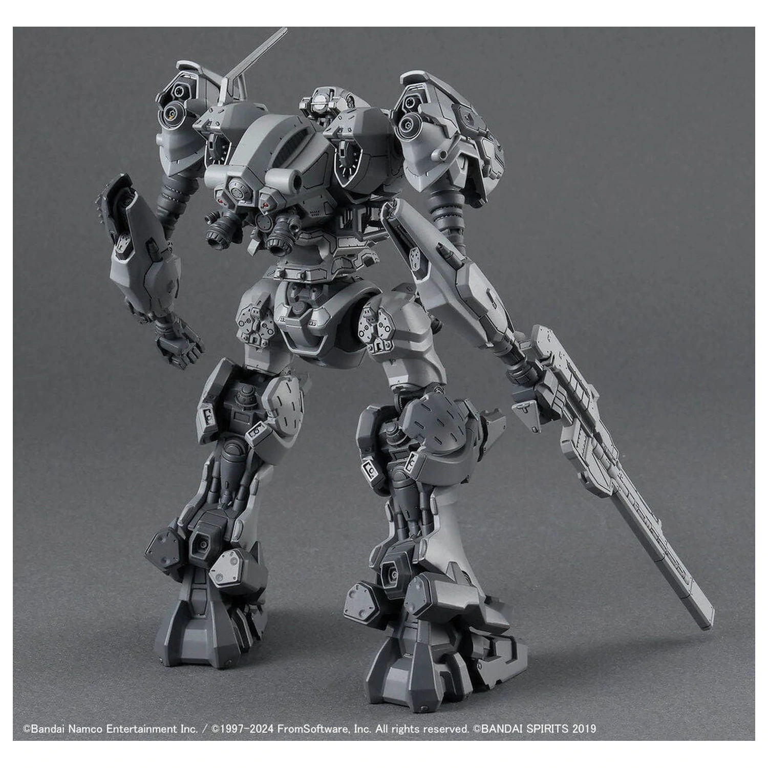 Armored Core VI Fires of Rubicon RAD CC-2000 Orbiter Zestaw modeli 30MM zdjęcie produktu