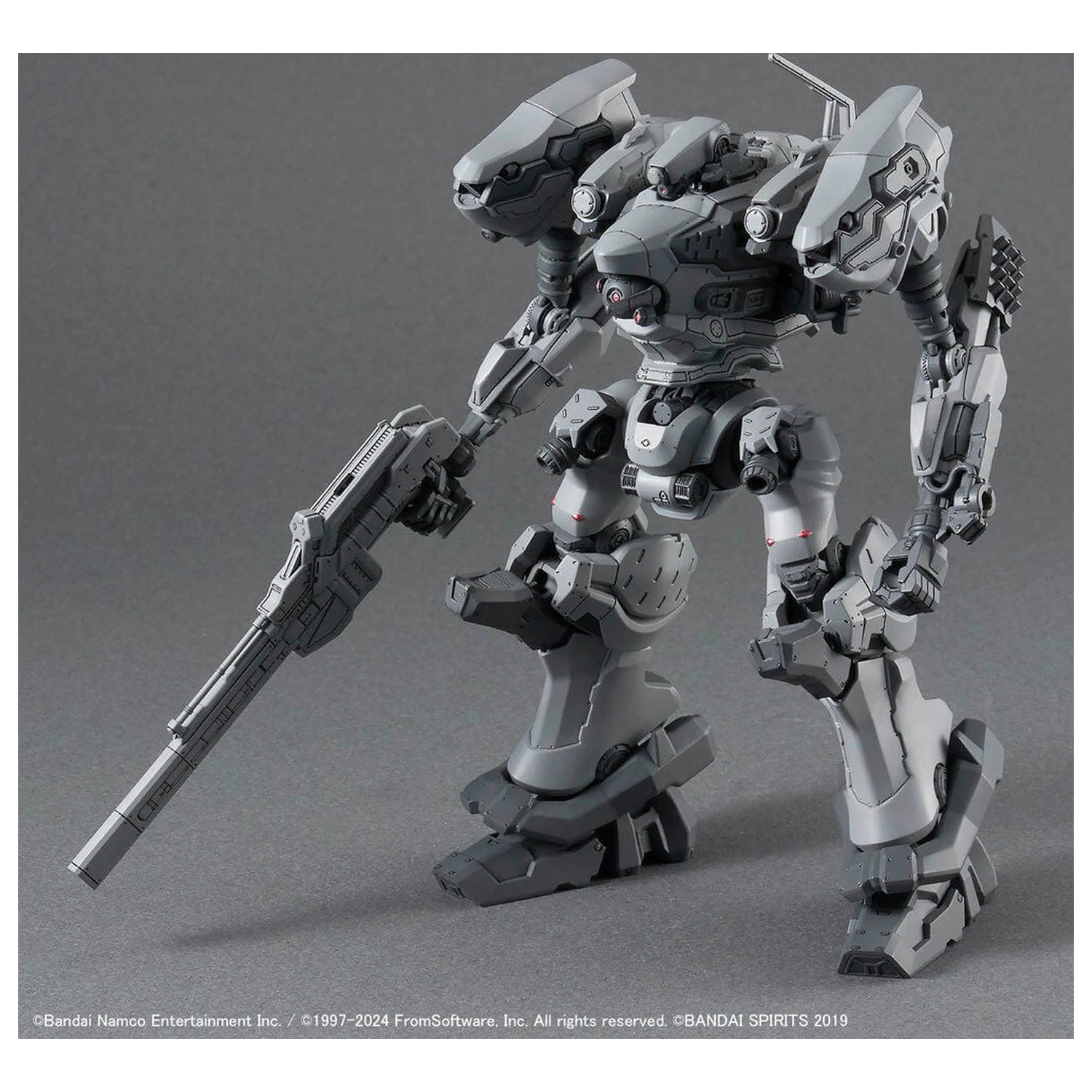 Armored Core VI Fires of Rubicon RAD CC-2000 Orbiter Zestaw modeli 30MM zdjęcie produktu