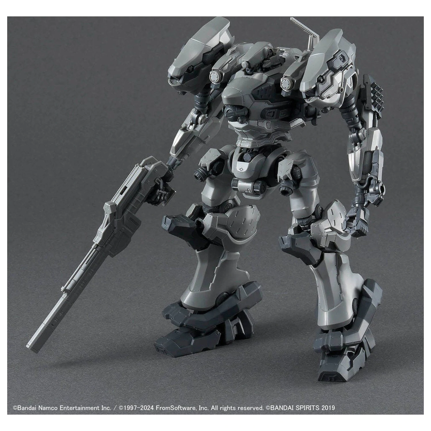 Armored Core VI Fires of Rubicon RAD CC-2000 Orbiter Zestaw modeli 30MM zdjęcie produktu