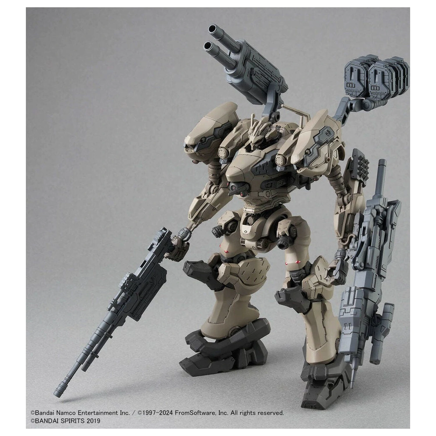 Armored Core VI Fires of Rubicon RAD CC-2000 Orbiter Nightfall Model Kit 30MM zdjęcie produktu