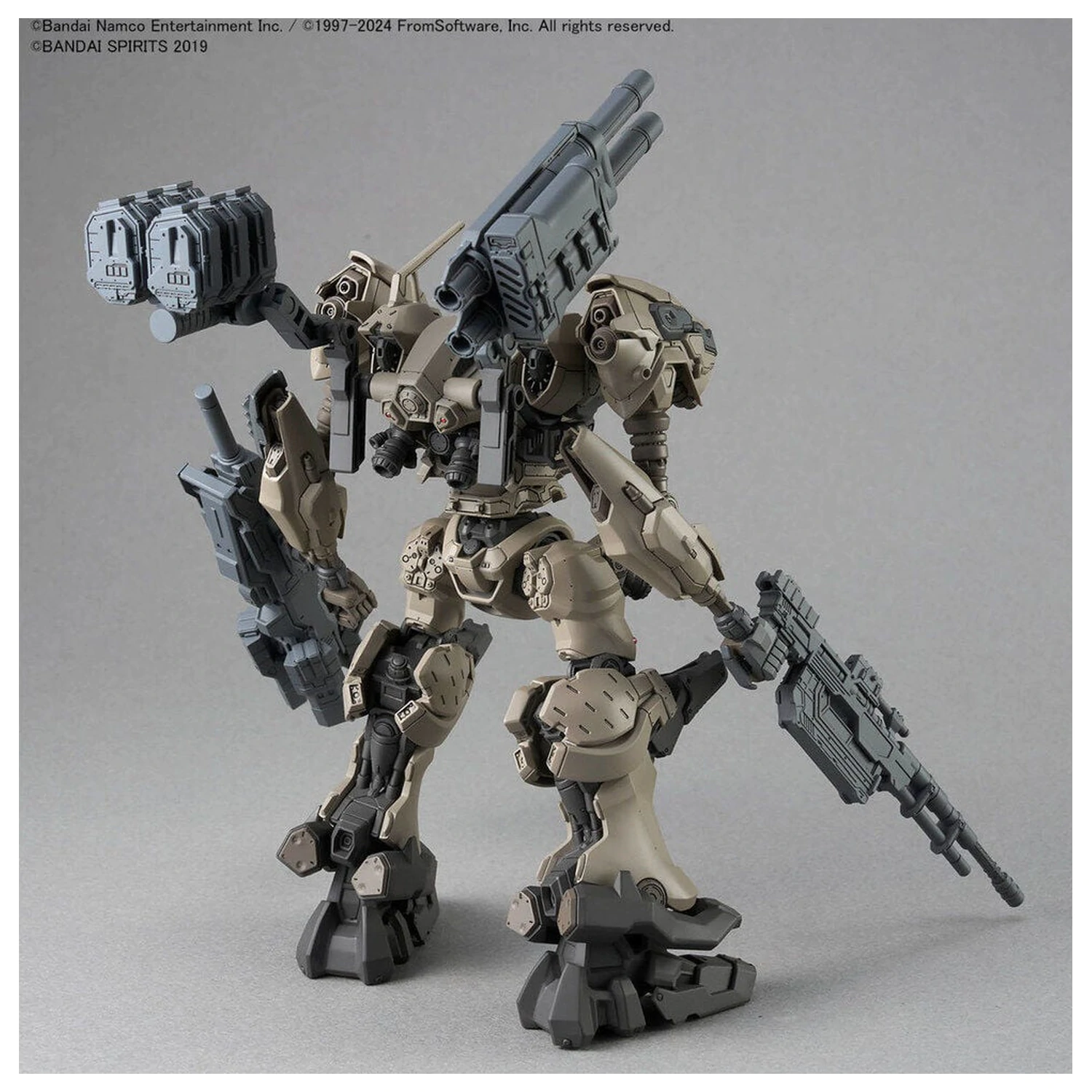 Armored Core VI Fires of Rubicon RAD CC-2000 Orbiter Nightfall Model Kit 30MM zdjęcie produktu