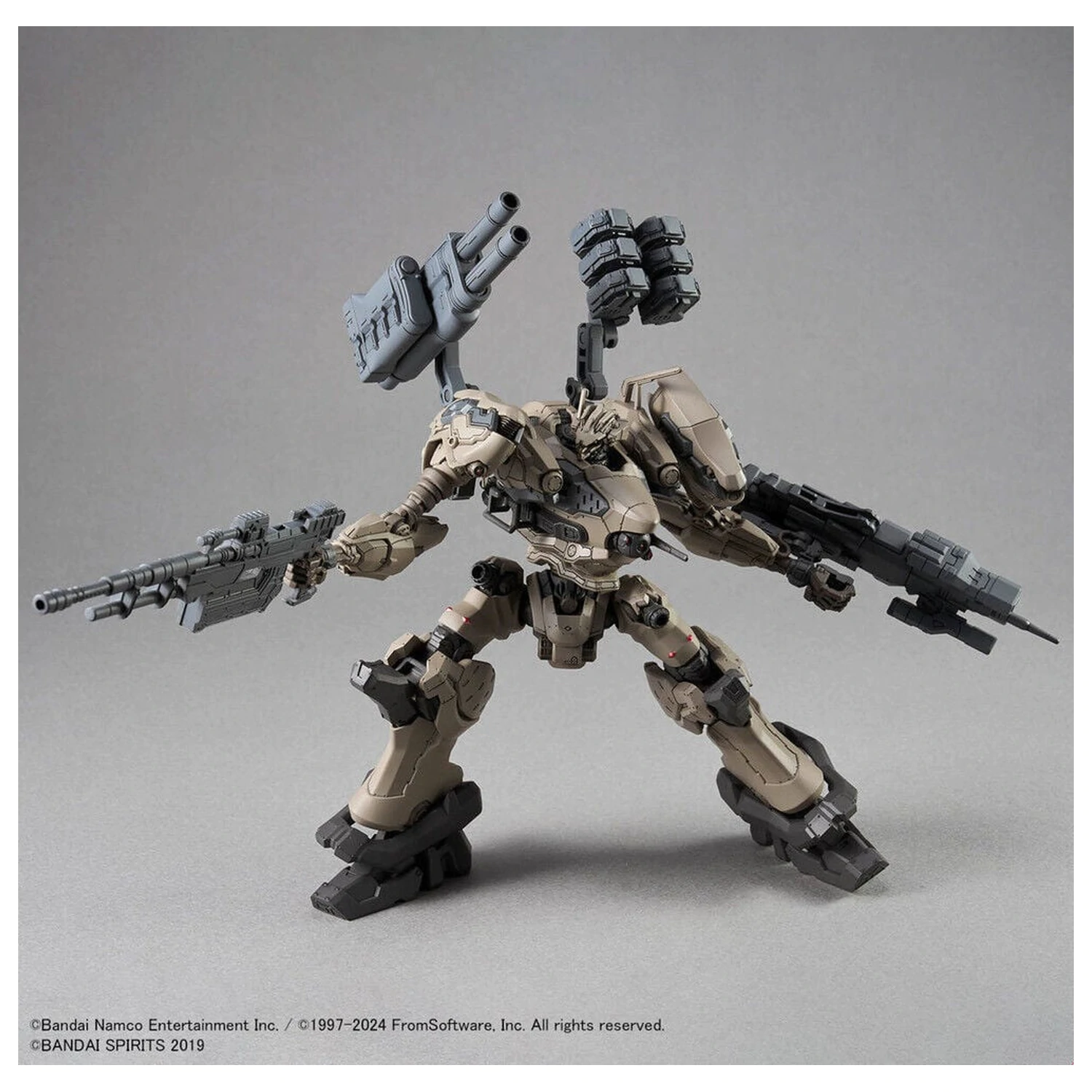 Armored Core VI Fires of Rubicon RAD CC-2000 Orbiter Nightfall Model Kit 30MM zdjęcie produktu