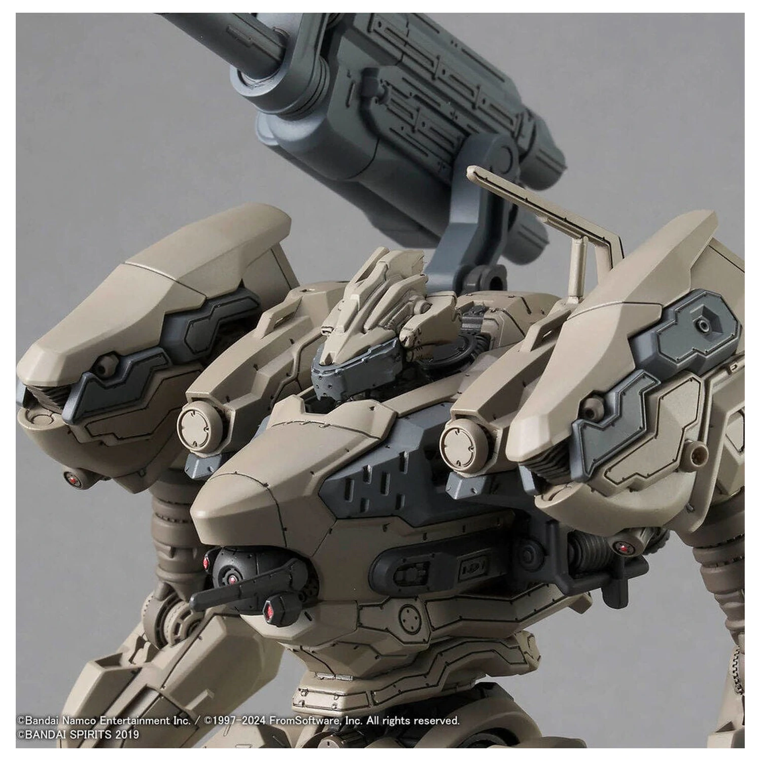 Armored Core VI Fires of Rubicon RAD CC-2000 Orbiter Nightfall Model Kit 30MM zdjęcie produktu