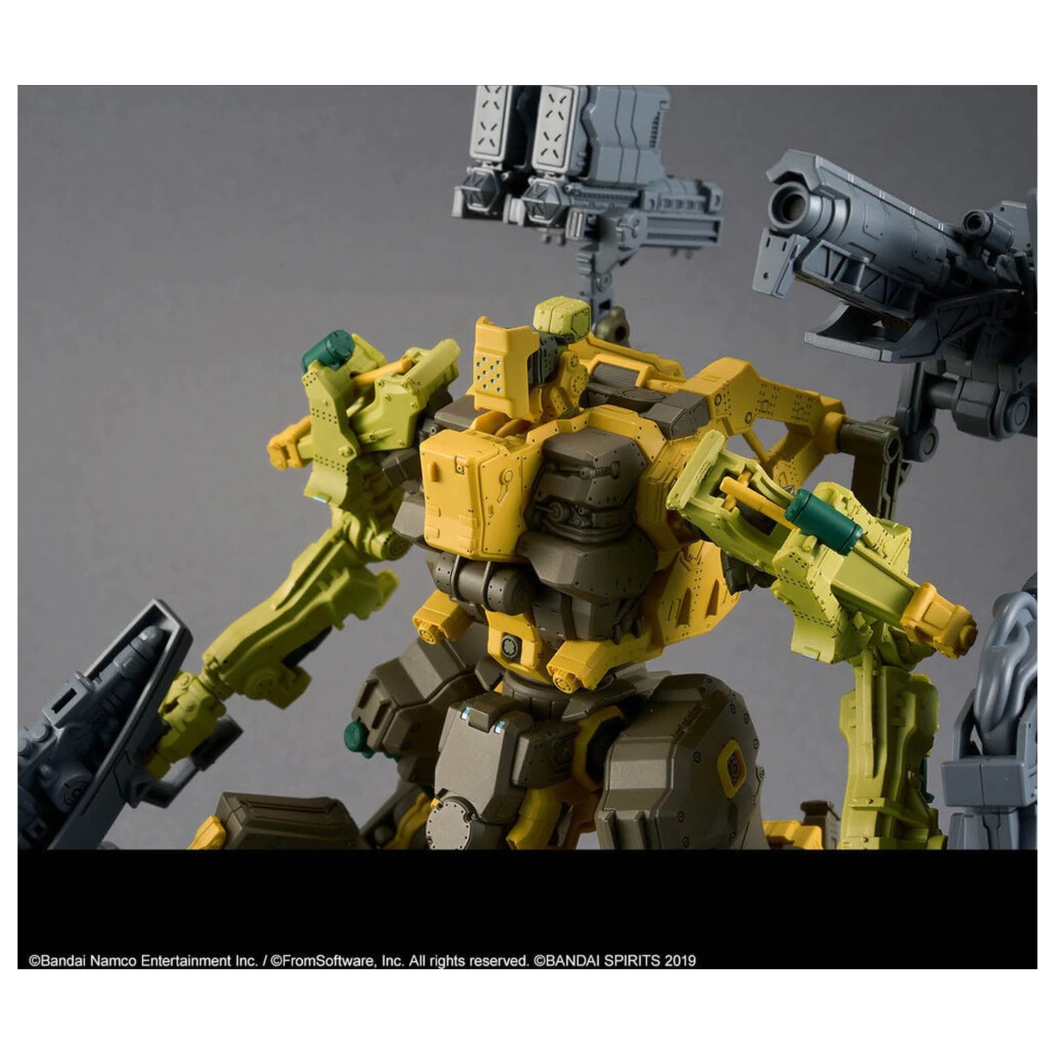 Armored Core VI Fires of Rubicon RAD RaD Wrecker Milktooth Model Zestaw 30MM zdjęcie produktu