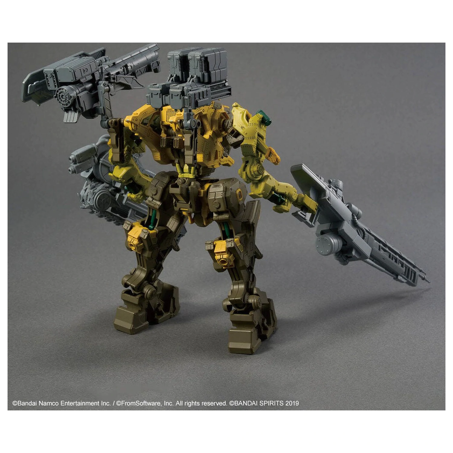 Armored Core VI Fires of Rubicon RAD RaD Wrecker Milktooth Model Zestaw 30MM zdjęcie produktu