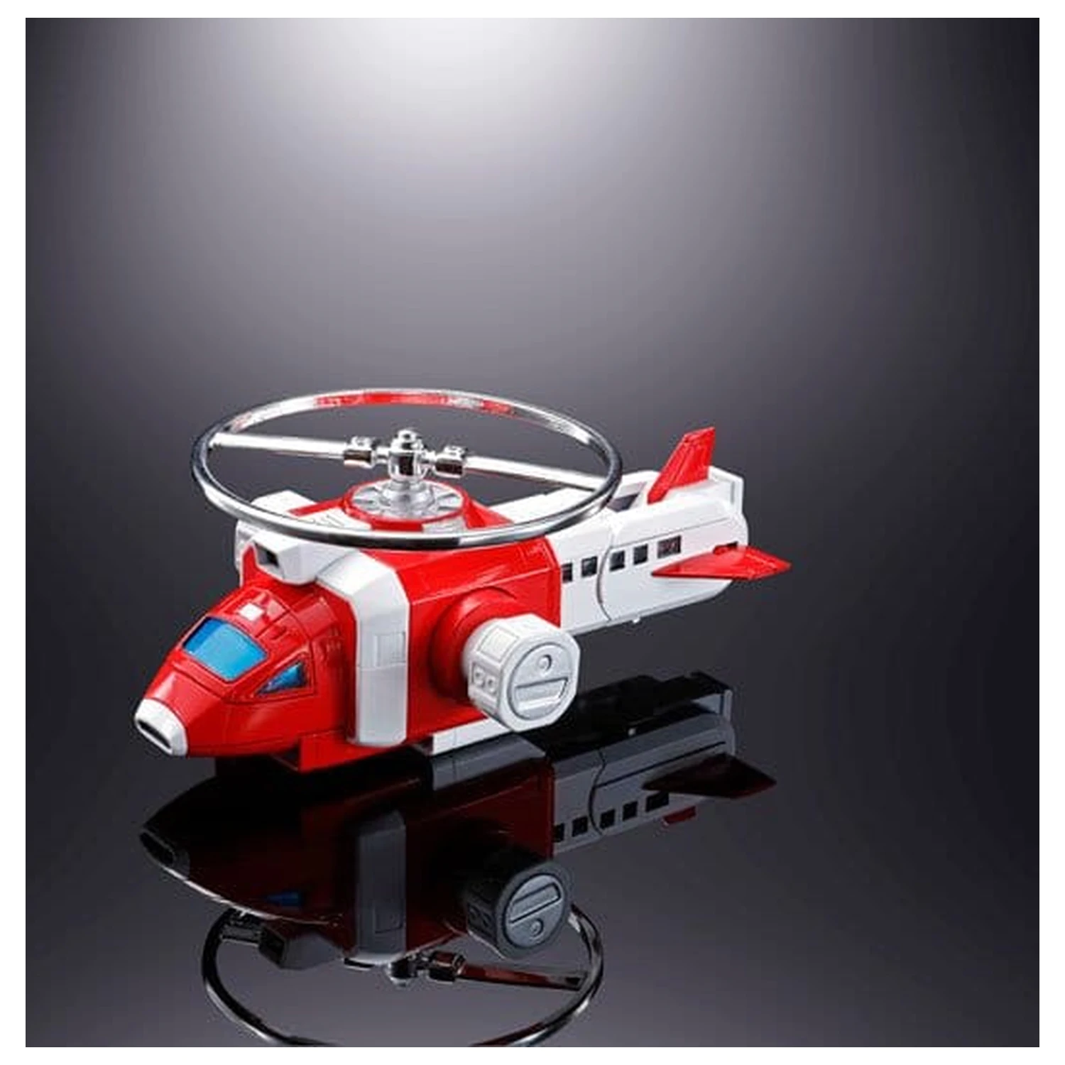 Armored Fleet Dairugger XV Soul of Chogokin Diecast Action Figure GX-88 zdjęcie produktu