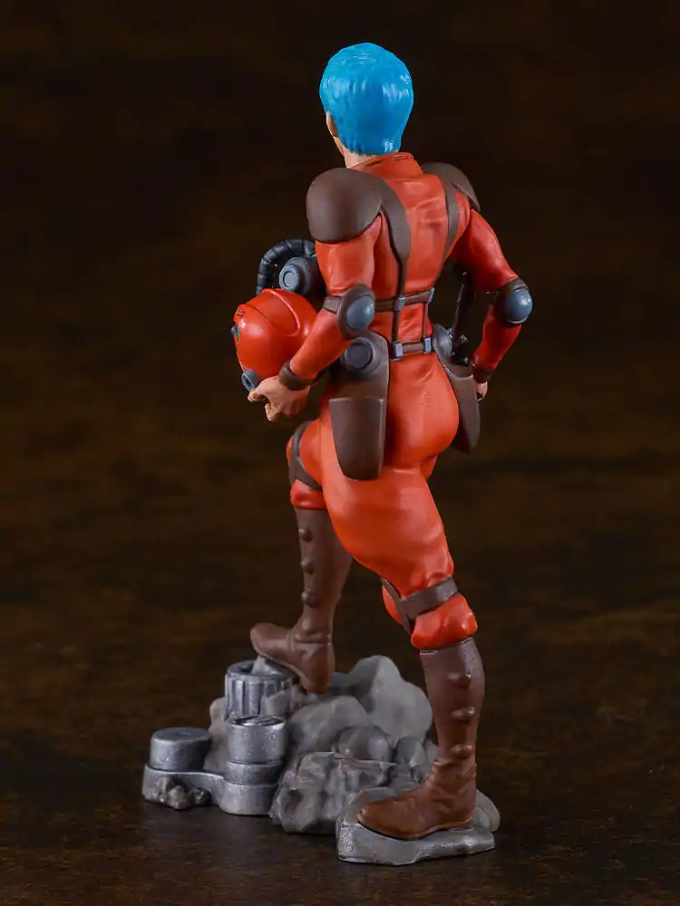 Armored Trooper Votoms 1/24 Zestaw Modelu Plastikowego PLAMAX SV-04 X / ATH-02-DT Rabidly Dog 17 cm zdjęcie produktu