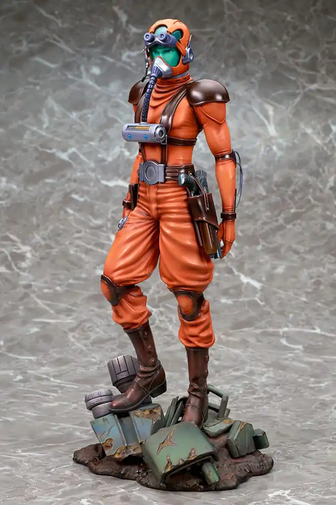 Armored Trooper Votoms Statua z PVC 1/6 Chirico Cuvie 31 cm zdjęcie produktu