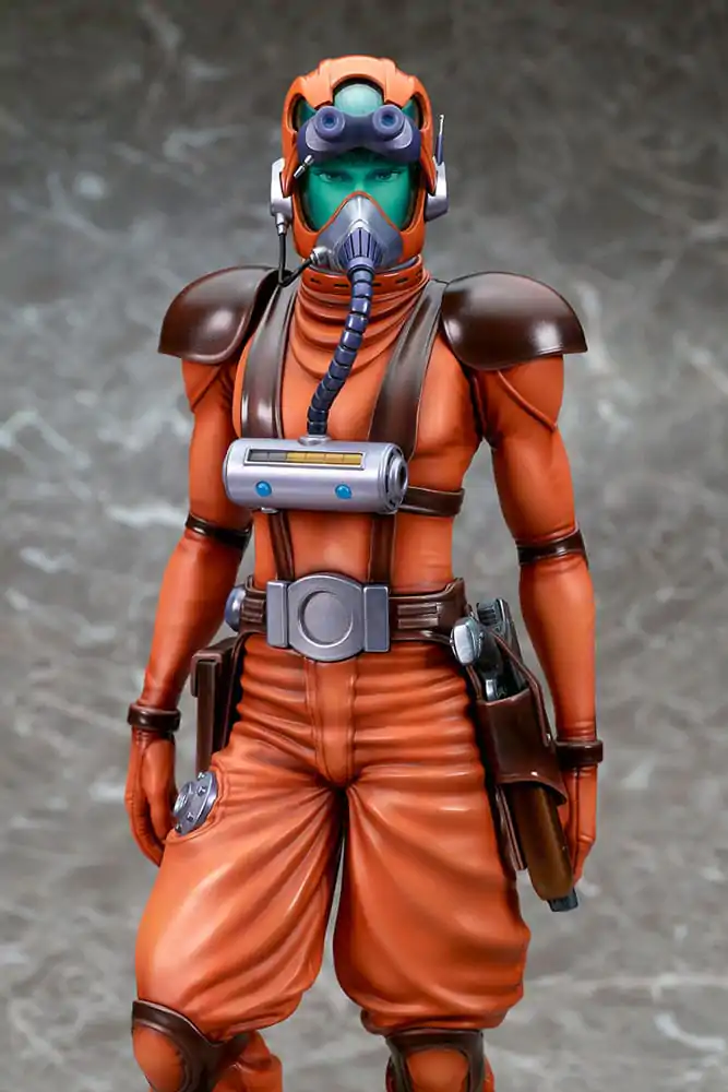 Armored Trooper Votoms Statua z PVC 1/6 Chirico Cuvie 31 cm zdjęcie produktu