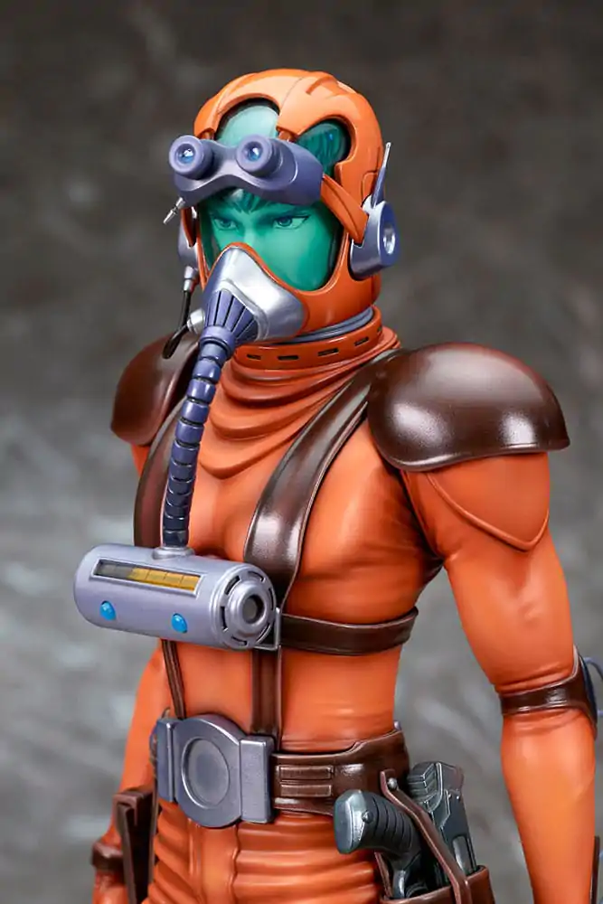 Armored Trooper Votoms Statua z PVC 1/6 Chirico Cuvie 31 cm zdjęcie produktu