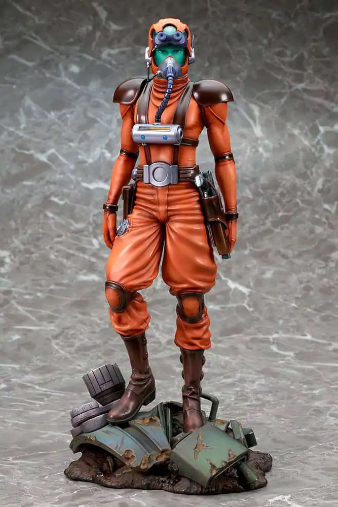 Armored Trooper Votoms Statua z PVC 1/6 Chirico Cuvie 31 cm zdjęcie produktu