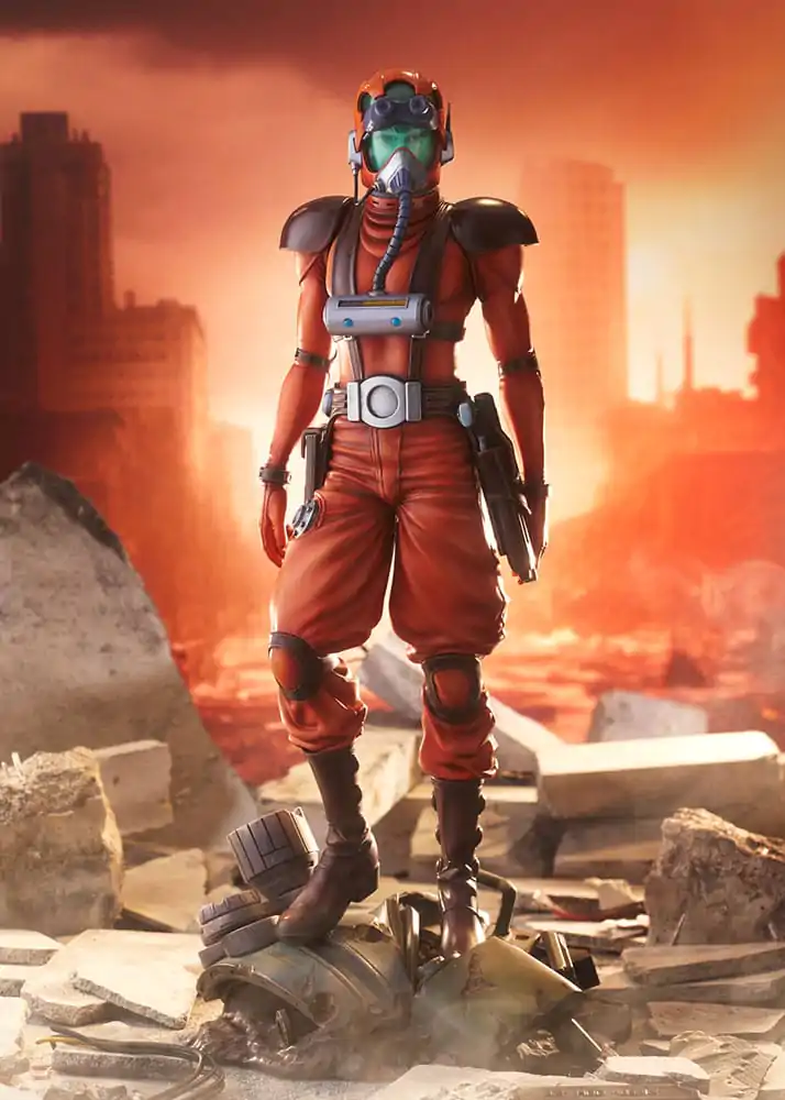 Armored Trooper Votoms Statua z PVC 1/6 Chirico Cuvie 31 cm zdjęcie produktu