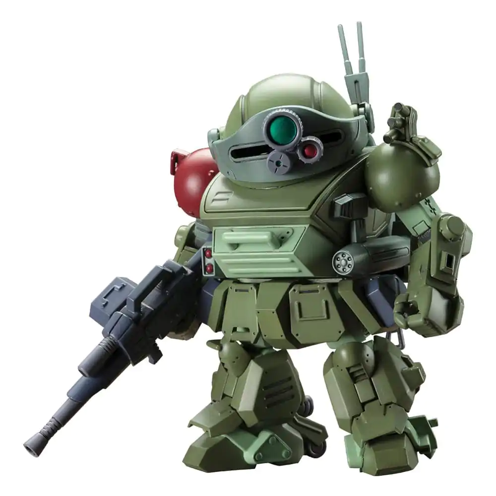 Armored Trooper Votoms D-Style Model Kit Scopedog Turbo Custom Chirico Ver. 11 cm zdjęcie produktu