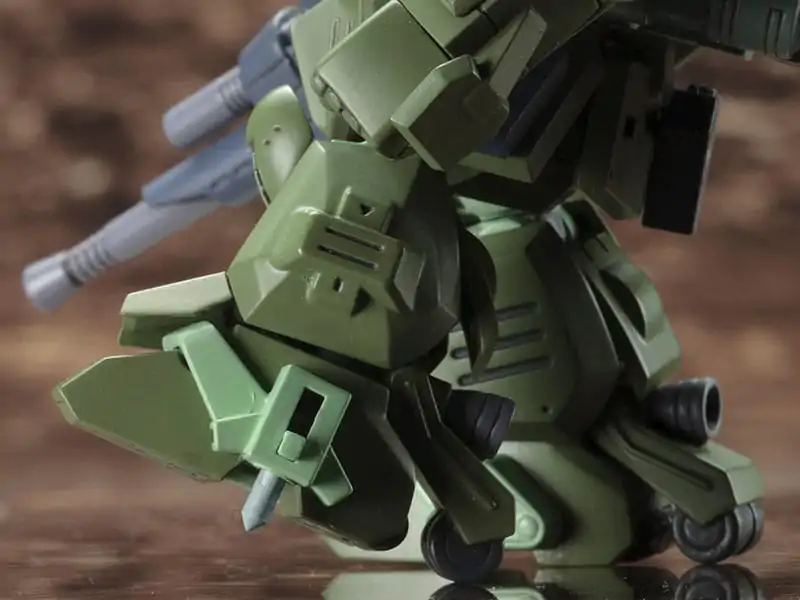 Armored Trooper Votoms D-Style Model Kit Scopedog Turbo Custom Chirico Ver. 11 cm zdjęcie produktu