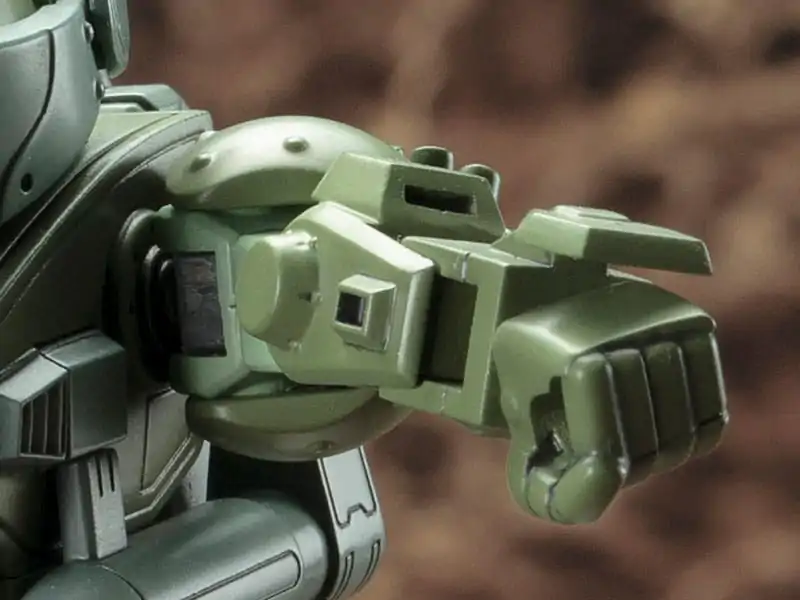 Armored Trooper Votoms D-Style Model Kit Scopedog Turbo Custom Chirico Ver. 11 cm zdjęcie produktu