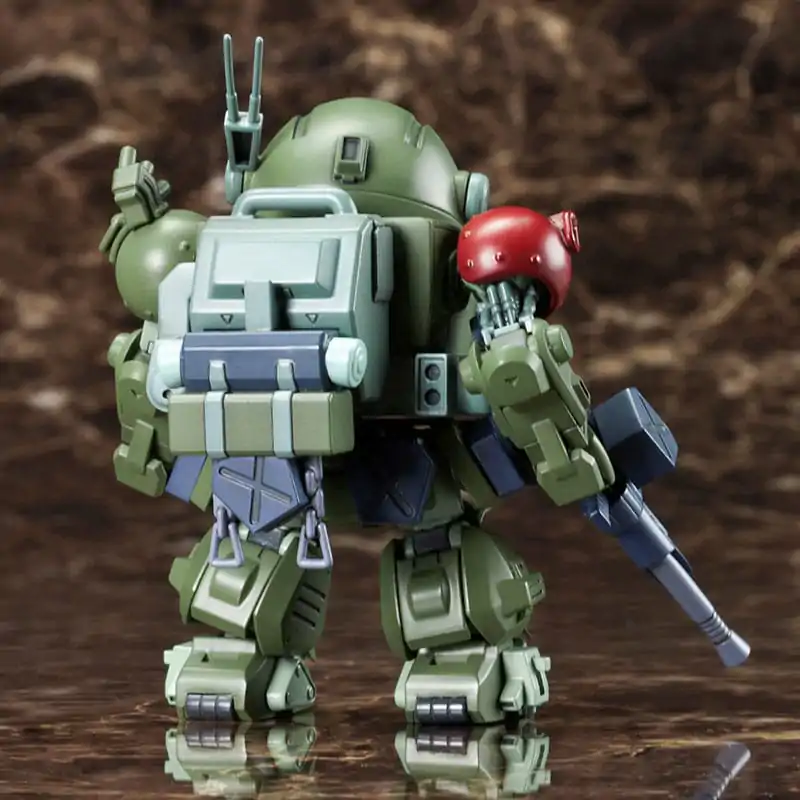 Armored Trooper Votoms D-Style Model Kit Scopedog Turbo Custom Chirico Ver. 11 cm zdjęcie produktu