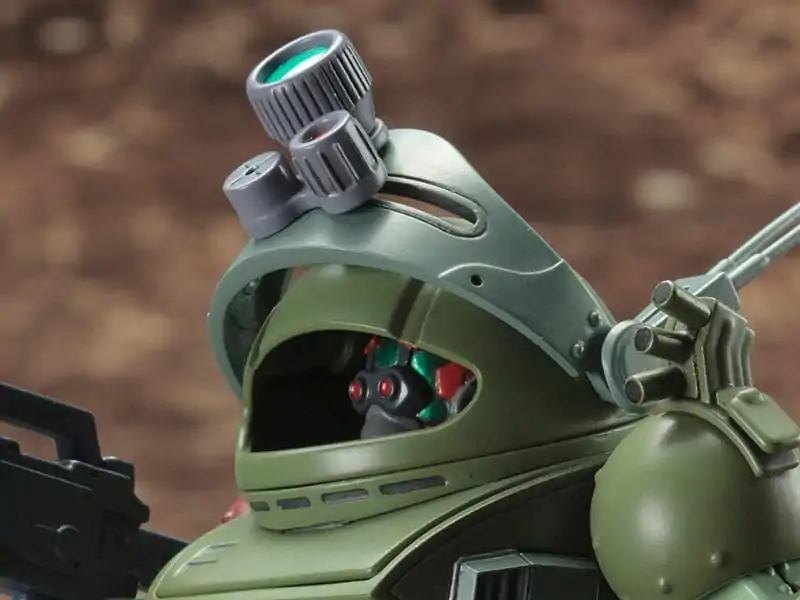 Armored Trooper Votoms D-Style Model Kit Scopedog Turbo Custom Chirico Ver. 11 cm zdjęcie produktu