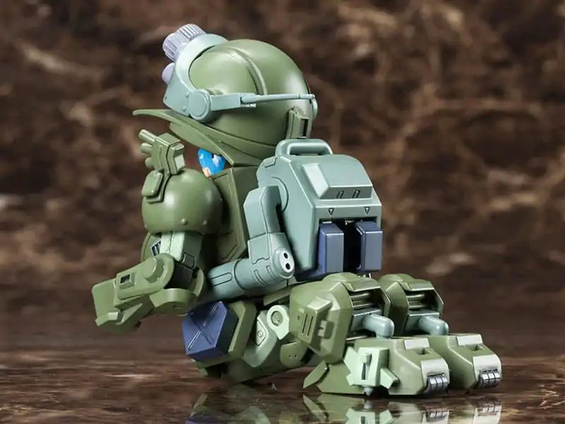 Armored Trooper Votoms D-Style Model Kit Scopedog Turbo Custom Chirico Ver. 11 cm zdjęcie produktu