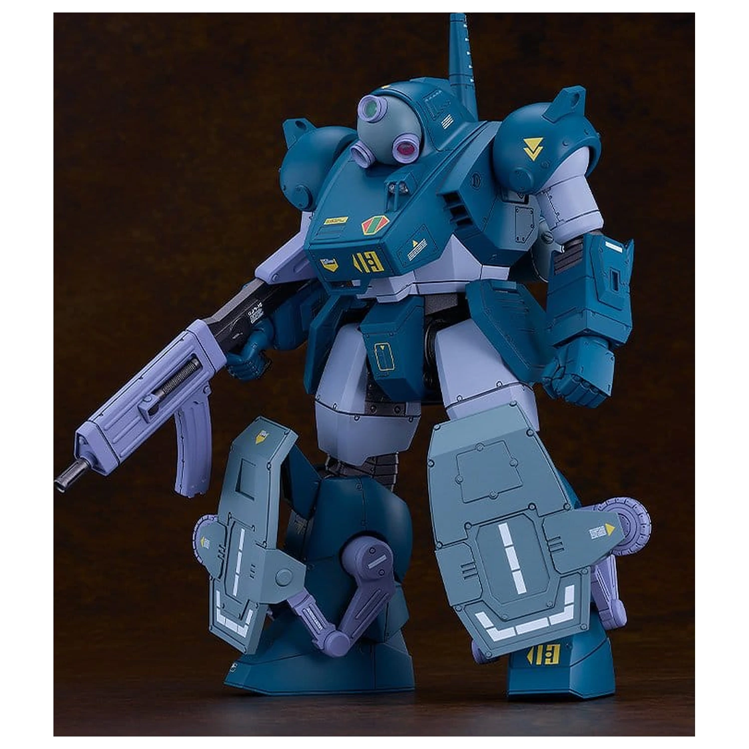 Armored Trooper Votoms Plamax Zestaw modeli plastikowych 1/24 SV-05 ATH-06-WP Diving Beetle 19 cm zdjęcie produktu
