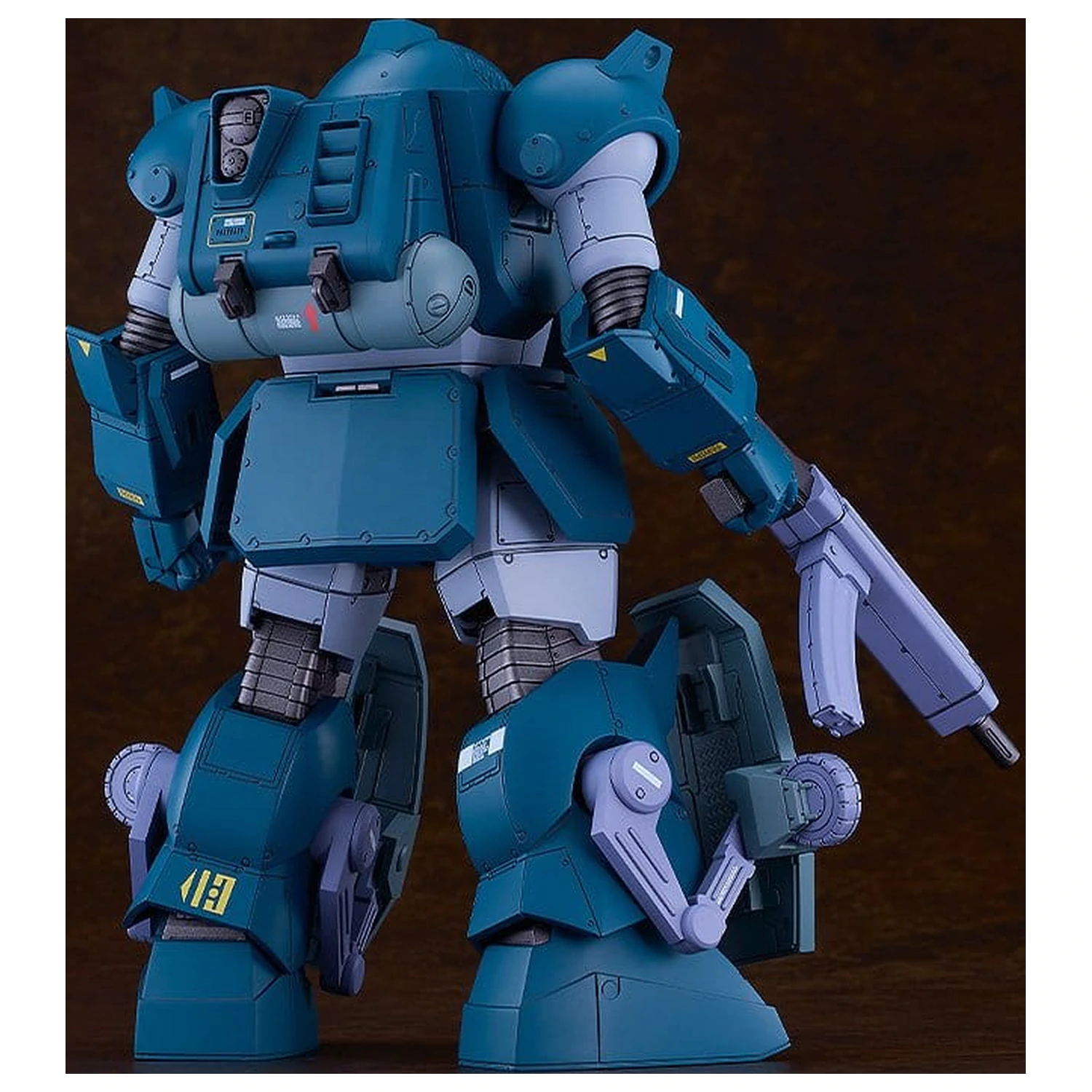 Armored Trooper Votoms Plamax Zestaw modeli plastikowych 1/24 SV-05 ATH-06-WP Diving Beetle 19 cm zdjęcie produktu