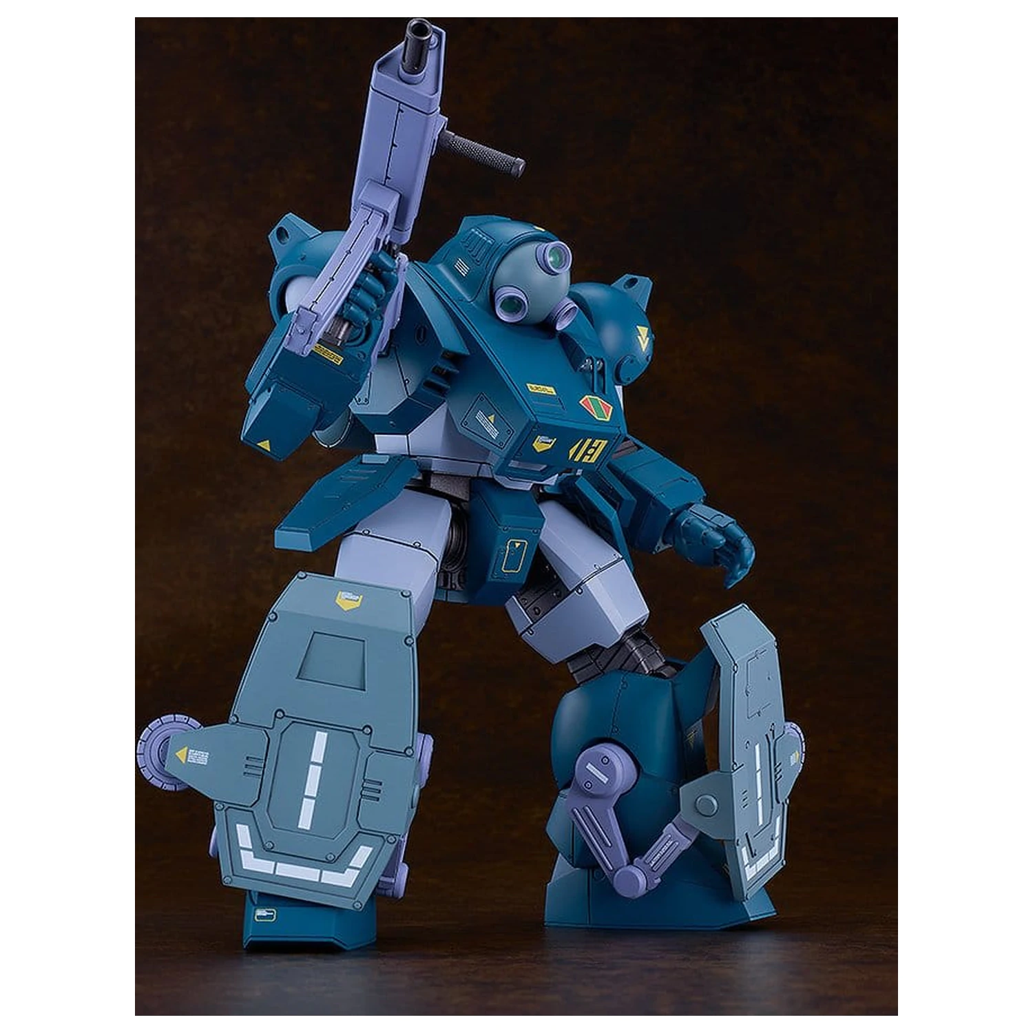 Armored Trooper Votoms Plamax Zestaw modeli plastikowych 1/24 SV-05 ATH-06-WP Diving Beetle 19 cm zdjęcie produktu