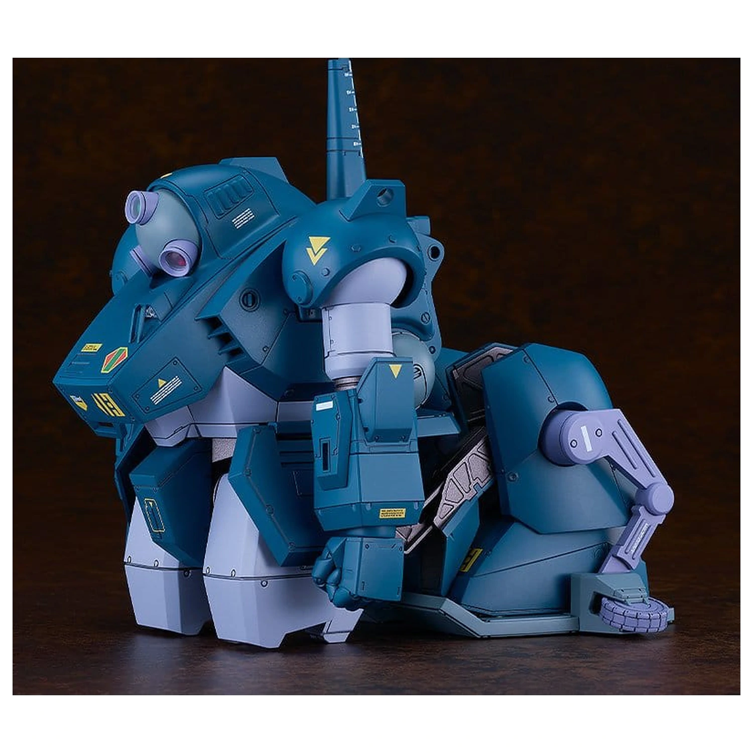 Armored Trooper Votoms Plamax Zestaw modeli plastikowych 1/24 SV-05 ATH-06-WP Diving Beetle 19 cm zdjęcie produktu