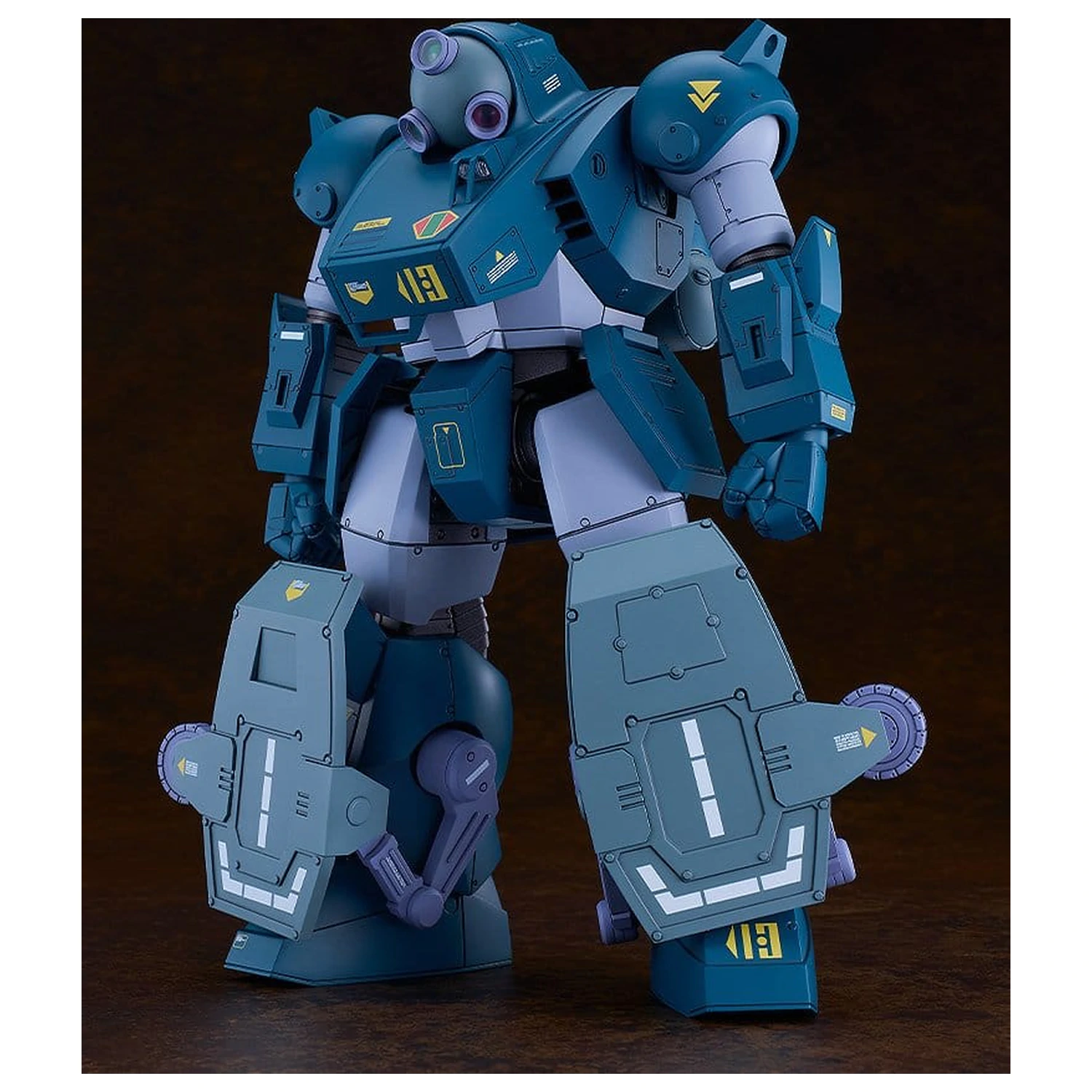 Armored Trooper Votoms Plamax Zestaw modeli plastikowych 1/24 SV-05 ATH-06-WP Diving Beetle 19 cm zdjęcie produktu