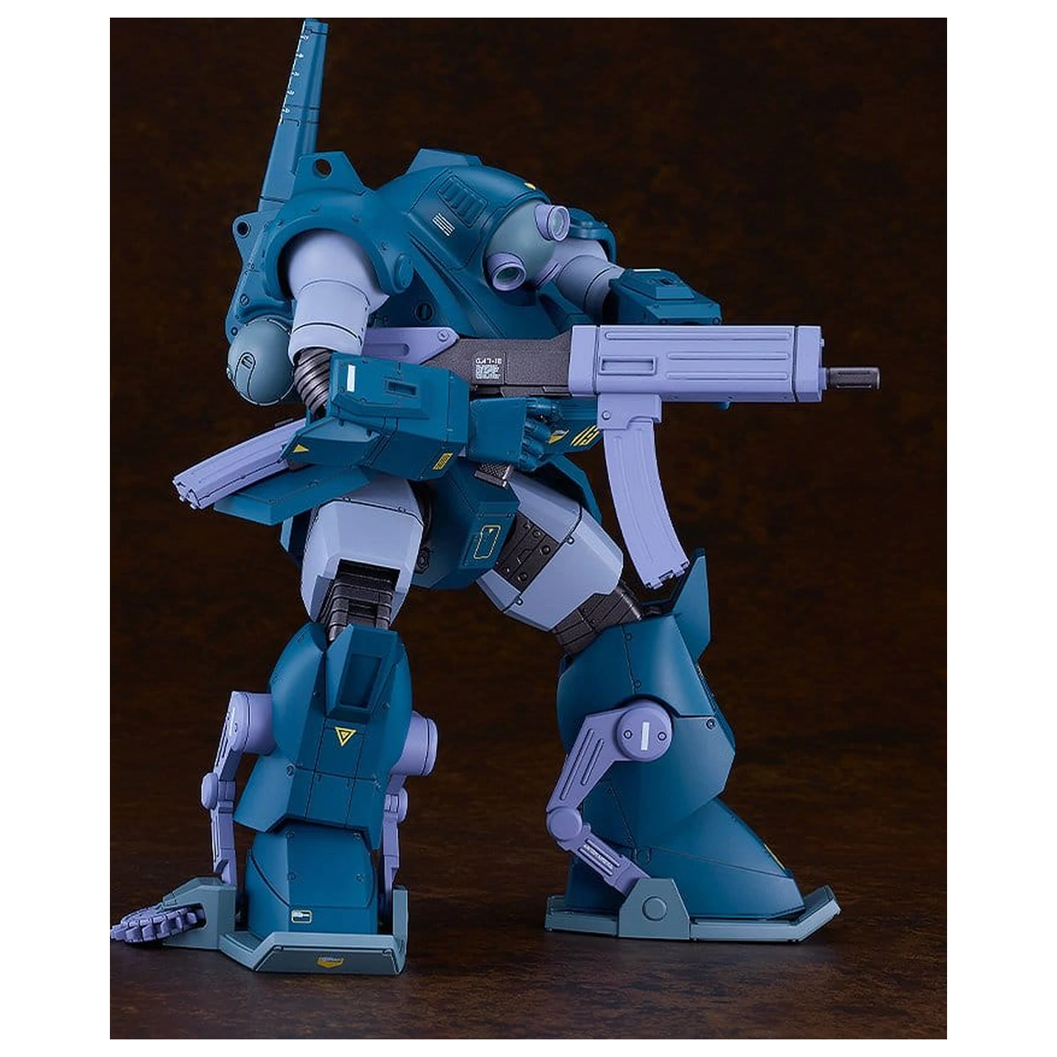 Armored Trooper Votoms Plamax Zestaw modeli plastikowych 1/24 SV-05 ATH-06-WP Diving Beetle 19 cm zdjęcie produktu