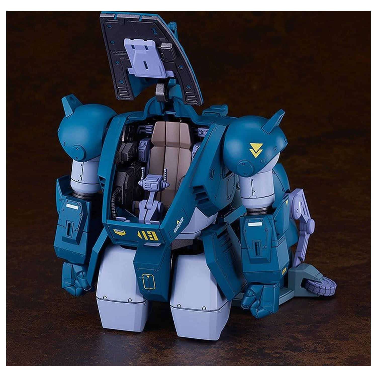 Armored Trooper Votoms Plamax Zestaw modeli plastikowych 1/24 SV-05 ATH-06-WP Diving Beetle 19 cm zdjęcie produktu