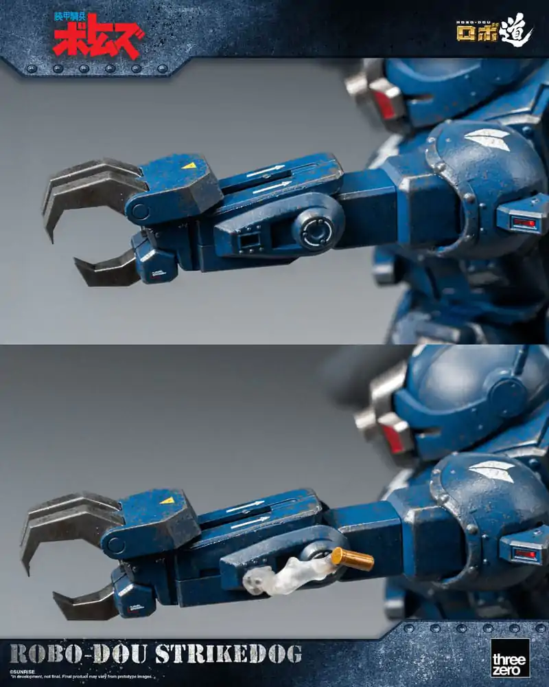 Armored Trooper Votoms Robo-Dou Figurka Akcji Strikedog 16 cm zdjęcie produktu