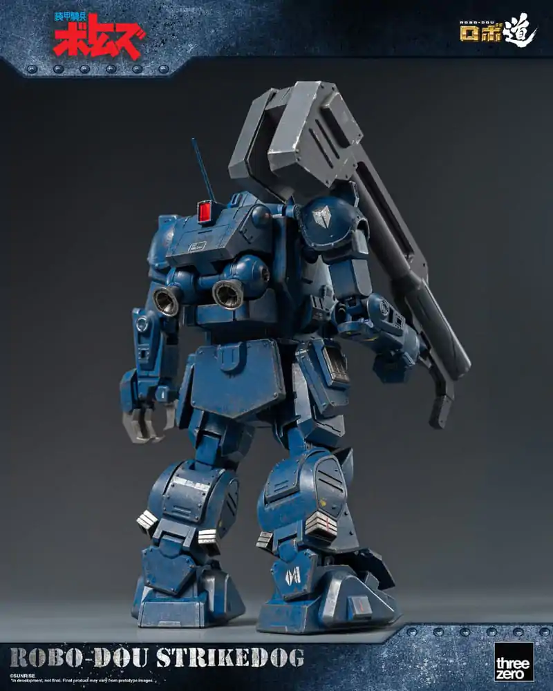 Armored Trooper Votoms Robo-Dou Figurka Akcji Strikedog 16 cm zdjęcie produktu
