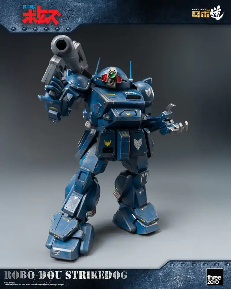 Armored Trooper Votoms Robo-Dou Figurka Akcji Strikedog 16 cm zdjęcie produktu