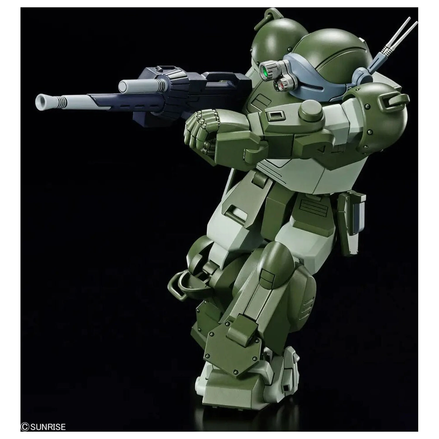 Armored Trooper Votoms Scopedog Zestaw Modeli HG 1/24 zdjęcie produktu