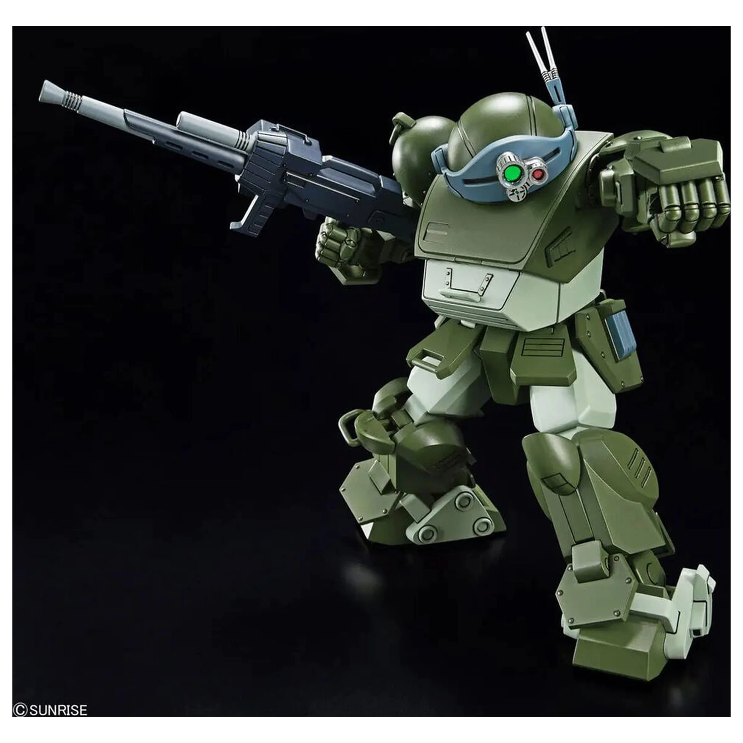 Armored Trooper Votoms Scopedog Zestaw Modeli HG 1/24 zdjęcie produktu