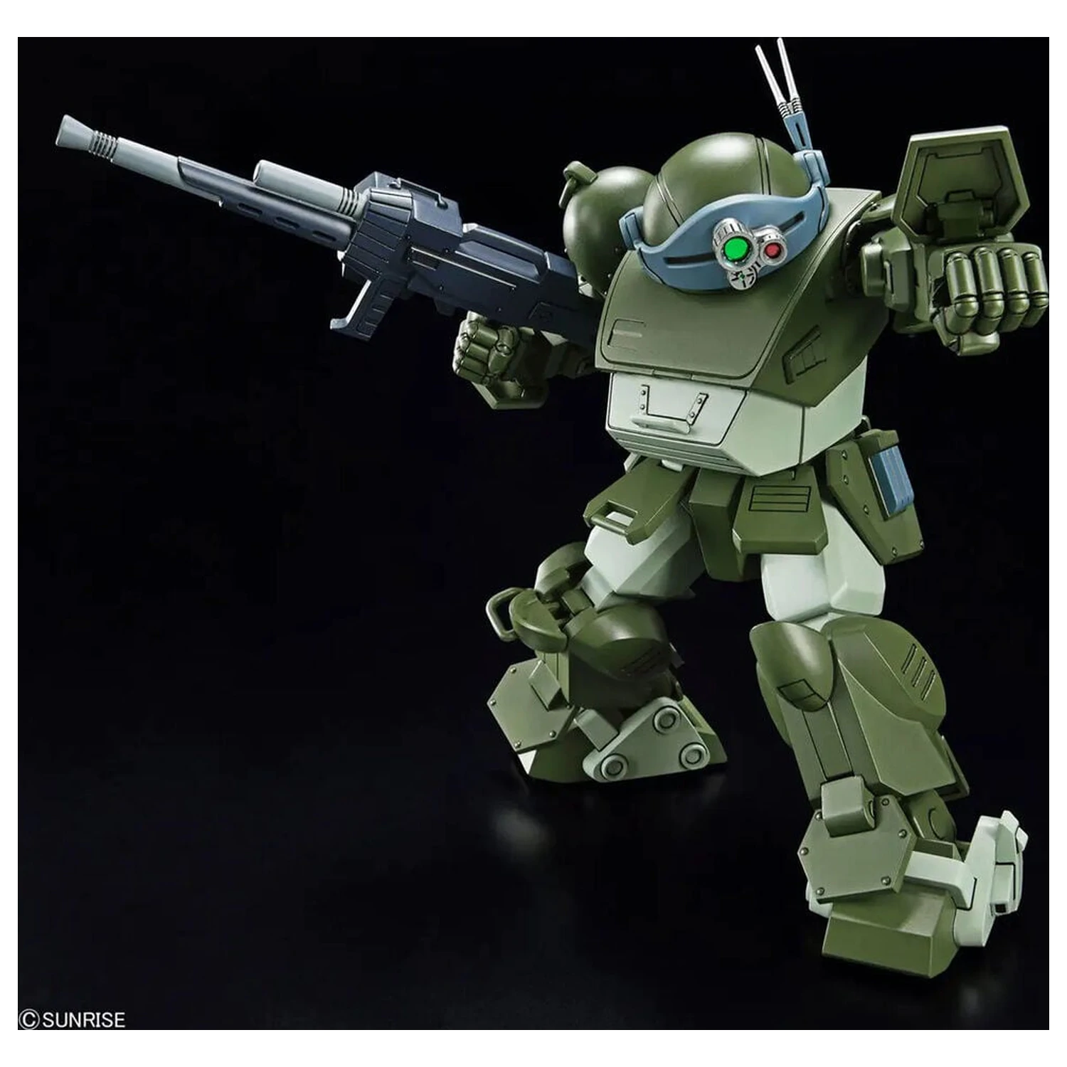 Armored Trooper Votoms Scopedog Zestaw Modeli HG 1/24 zdjęcie produktu