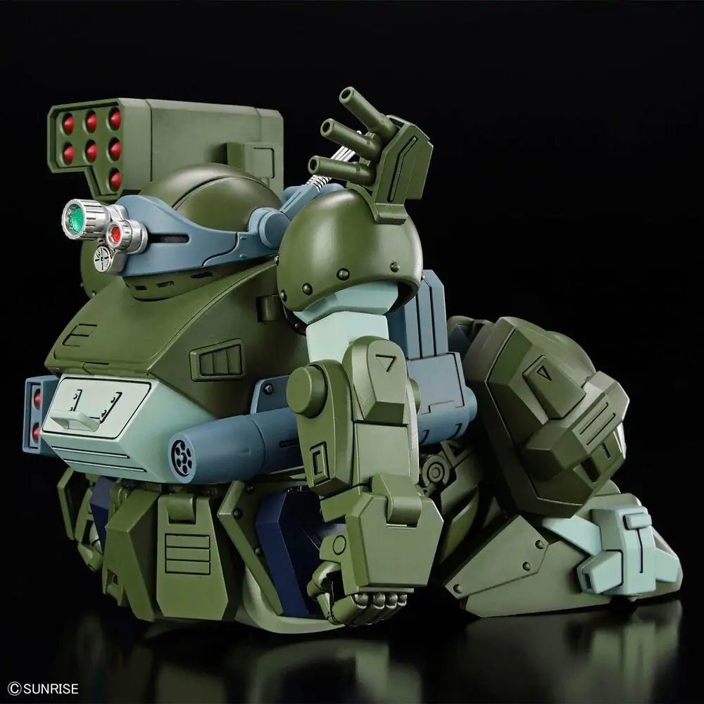 Figurka Armored Trooper Votoms Scopedog Turbo Custom zdjęcie produktu