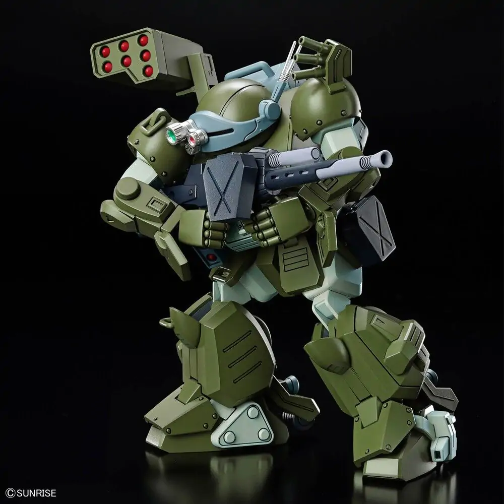 Figurka Armored Trooper Votoms Scopedog Turbo Custom zdjęcie produktu