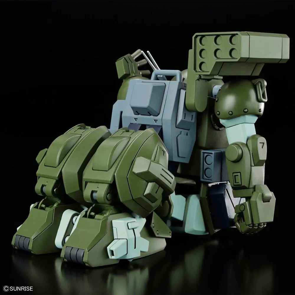 Figurka Armored Trooper Votoms Scopedog Turbo Custom zdjęcie produktu