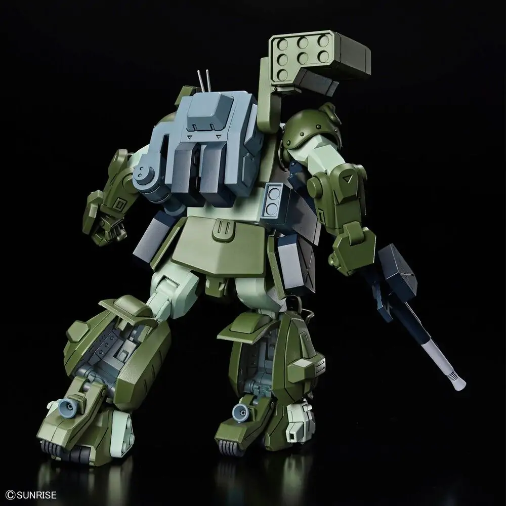 Figurka Armored Trooper Votoms Scopedog Turbo Custom zdjęcie produktu
