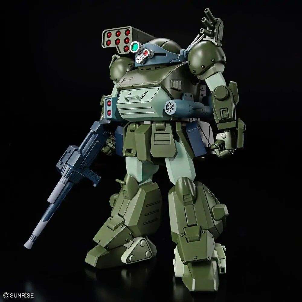 Figurka Armored Trooper Votoms Scopedog Turbo Custom zdjęcie produktu