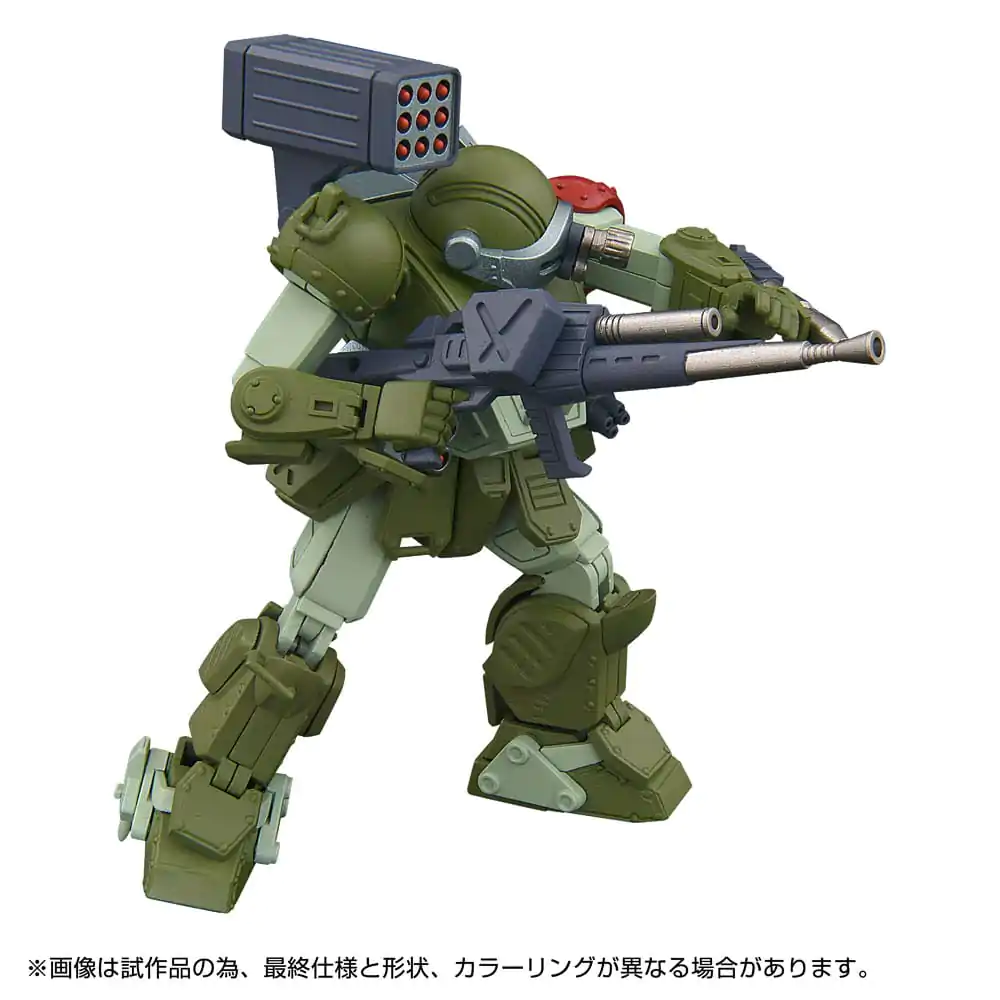 Armored Trooper Votoms Toyrise Figurka Akcji 1/48 AT Collection 01 Scopedog Red Shoulder Custom 17 cm zdjęcie produktu